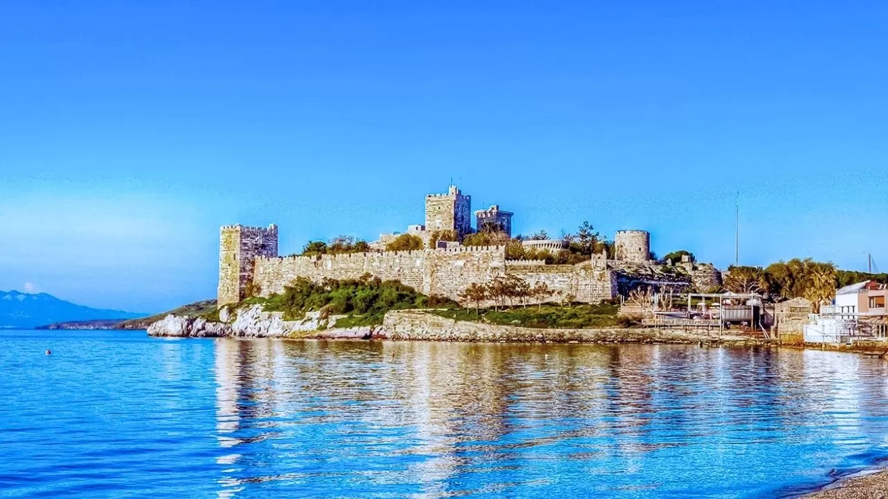 Bodrum Merkez, Bodrum