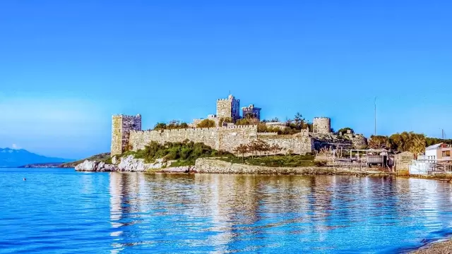 Bodrum Merkez, Bodrum