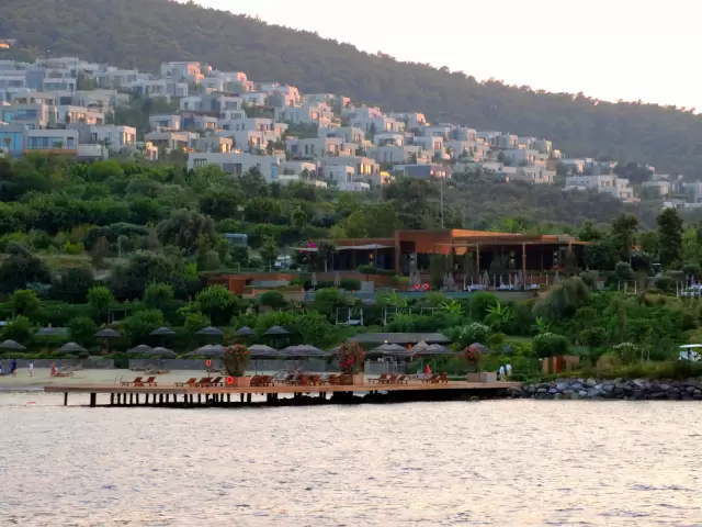 Göltürkbükü, Bodrum