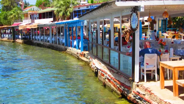 Gümüşlük, Bodrum