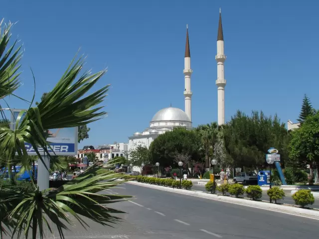 Turgutreis, Bodrum