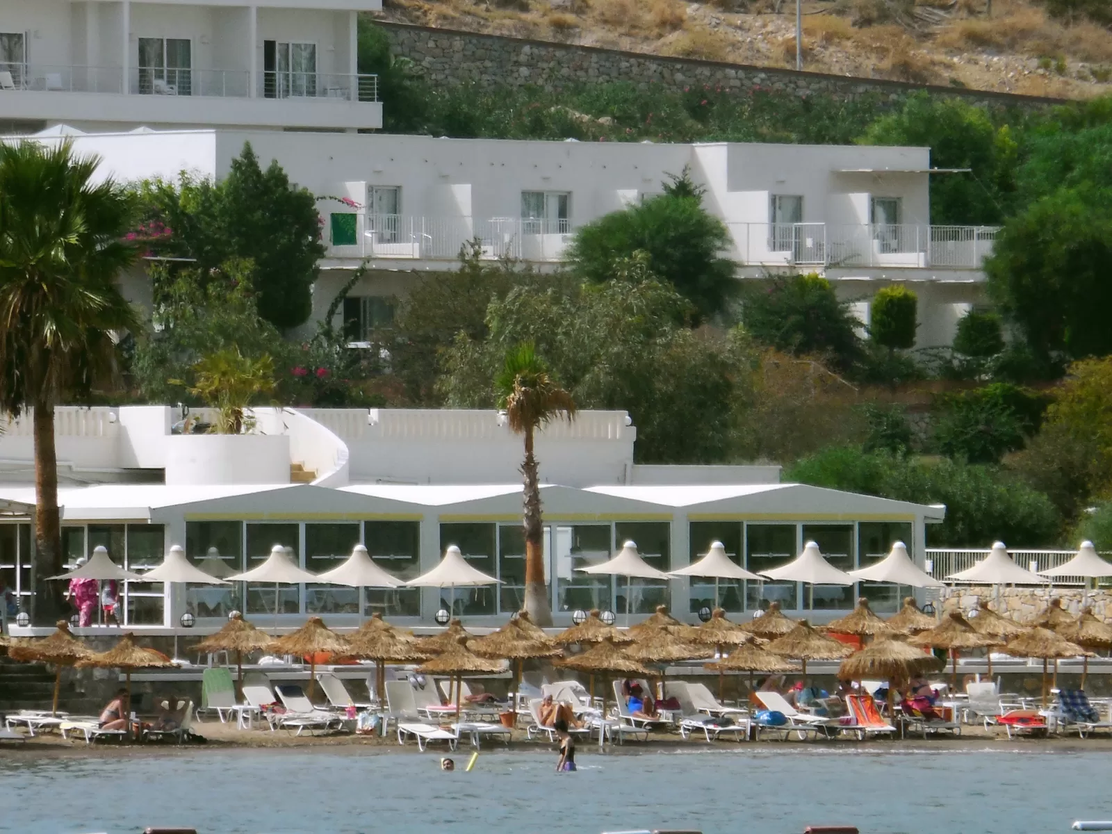 Ortakent - Yahşi, Bodrum