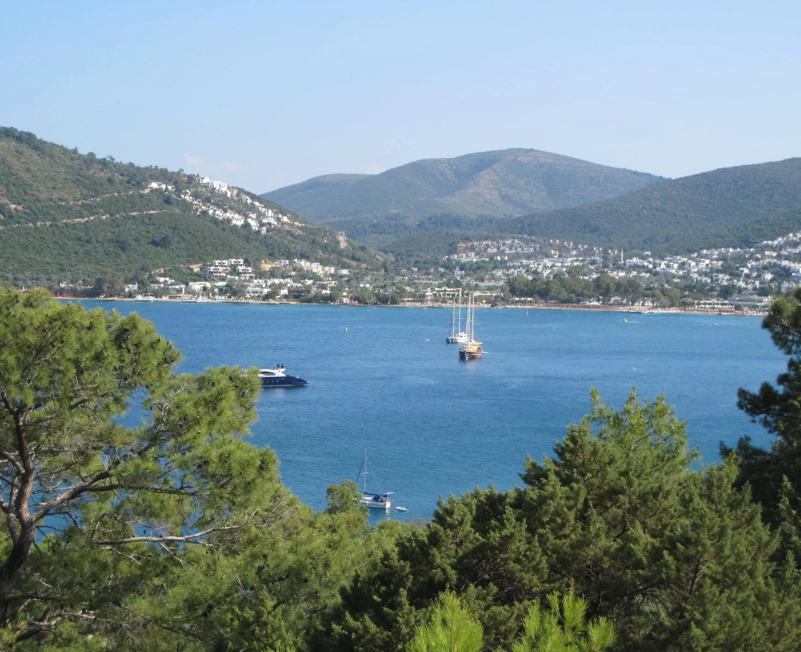 Torba, Bodrum