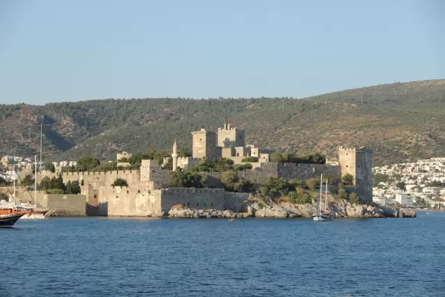 Bodrum Kalesi ve Sualtı Arkeoloji Müzesi fotoğraf 2