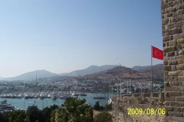 Bodrum Kalesi ve Sualtı Arkeoloji Müzesi fotoğraf 3