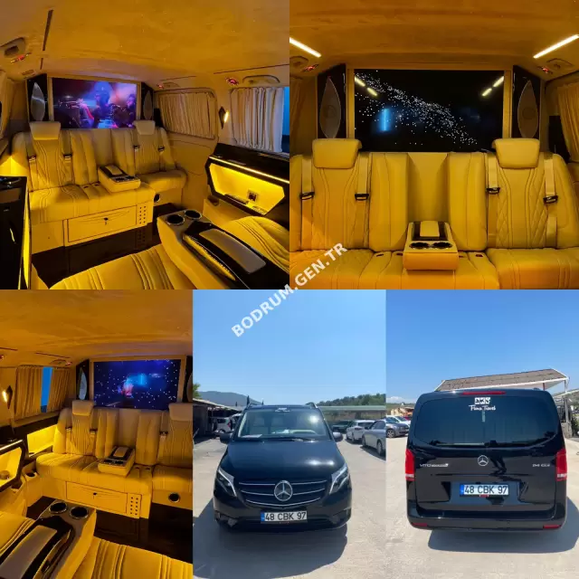 Bodrum Transfer Fiyatları