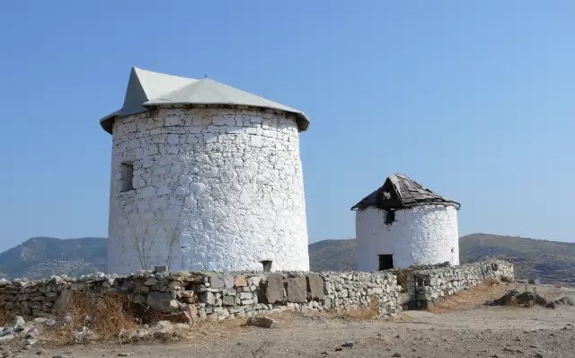 Bodrum Yel Değirmenleri fotoğraf 2