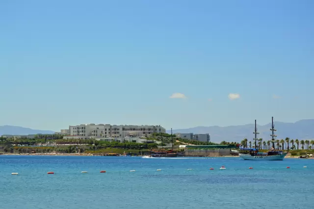Gümbet Plajı fotoğraf 3
