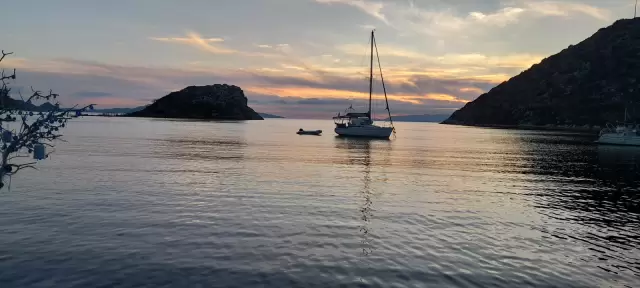 Gümüşlük Plajı fotoğraf 2