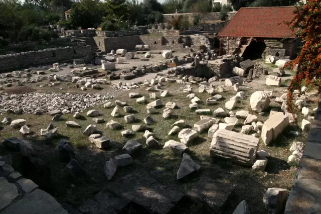 Mausoleion (Halikarnas Mozolesi) fotoğraf 3