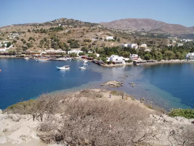 Myndos Antik Kenti ve Tavşan Adası