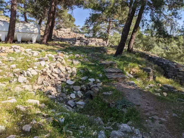 Pedasa Antik Kenti fotoğraf 2